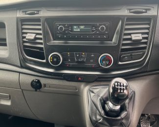 Ford Transit Custom 2.0 EcoBlue SWB