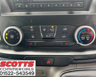 Ford Transit Custom 2.0 EcoBlue SWB