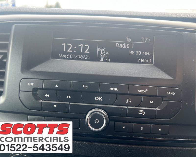 Toyota Proace 1.6D 95 Comfort Van