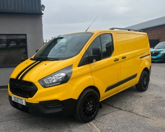 Ford Transit Custom 2.0 EcoBlue SWB