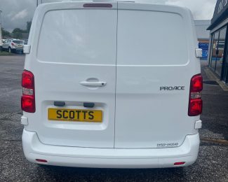 Toyota Proace 1.6D 95 Comfort Van