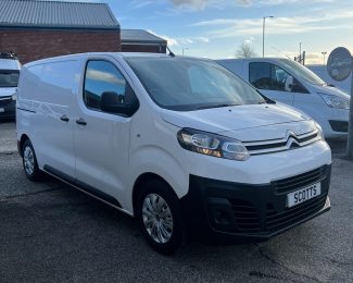 Citroen Dispatch 1.5 BlueHDi 1000 Enterprise SWB
