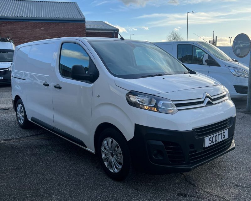 Citroen Dispatch 1.5 BlueHDi 1000 Enterprise SWB