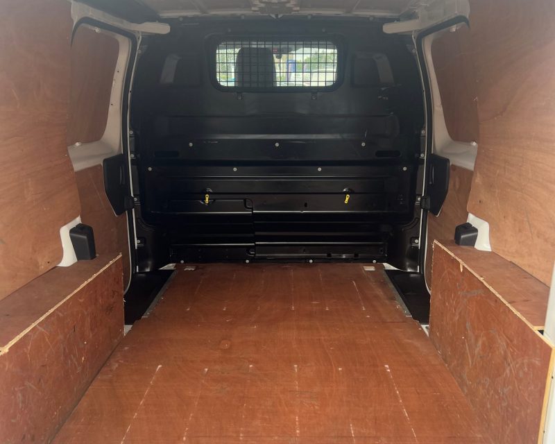 Toyota Proace 1.6D 95 Comfort Van