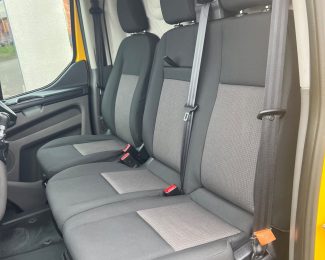 Ford Transit Custom 2.0 EcoBlue SWB