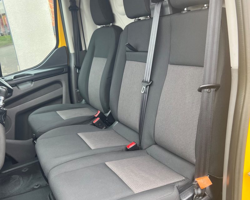 Ford Transit Custom 2.0 EcoBlue SWB