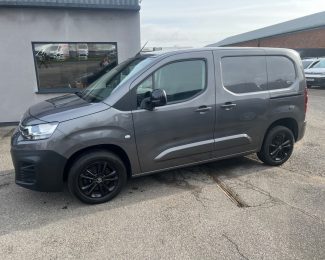 Citroen Berlingo 1.5 BlueHDi Driver Professional 1000kg