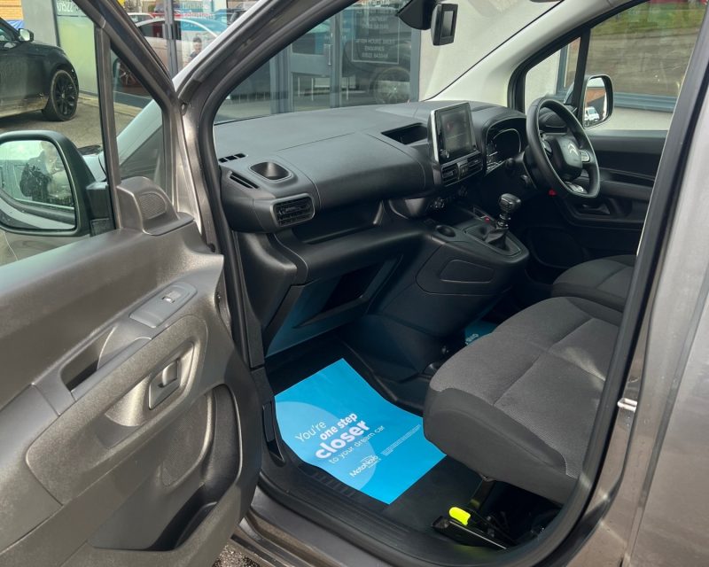 Citroen Berlingo 1.5 BlueHDi Driver Professional 1000kg