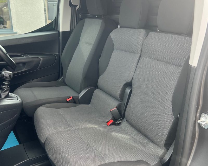 Citroen Berlingo 1.5 BlueHDi Driver Professional 1000kg