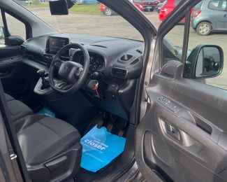 Citroen Berlingo 1.5 BlueHDi Driver Professional 1000kg