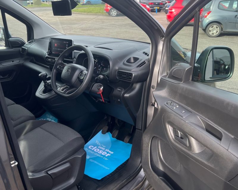 Citroen Berlingo 1.5 BlueHDi Driver Professional 1000kg