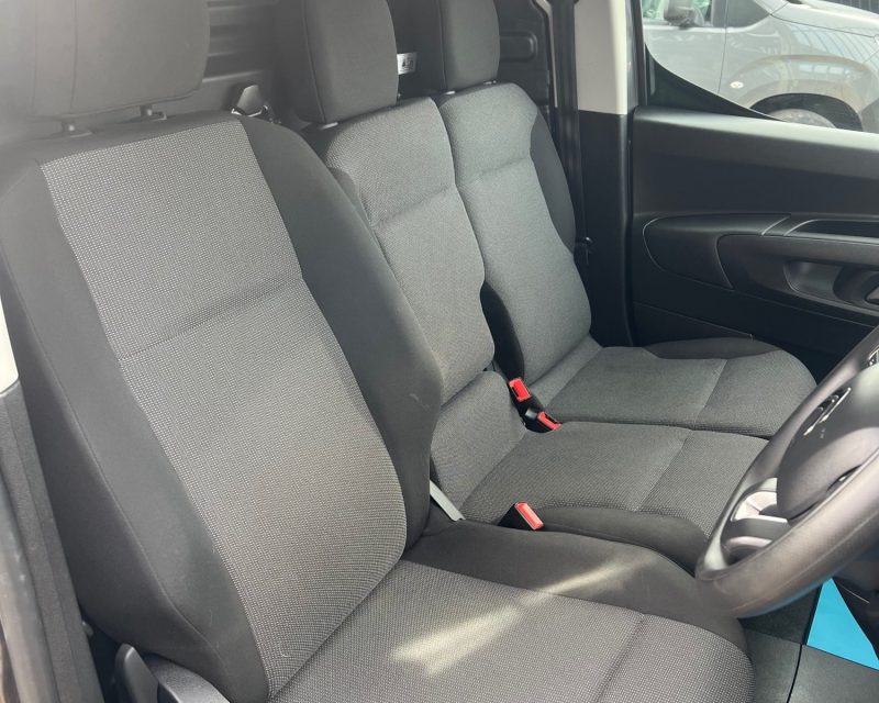 Citroen Berlingo 1.5 BlueHDi Driver Professional 1000kg