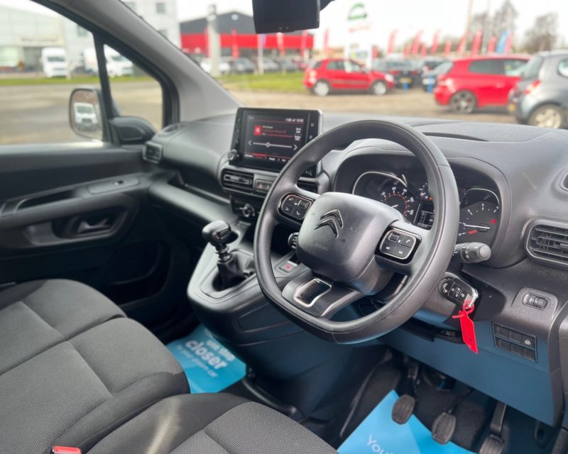 Citroen Berlingo 1.5 BlueHDi Driver Professional 1000kg