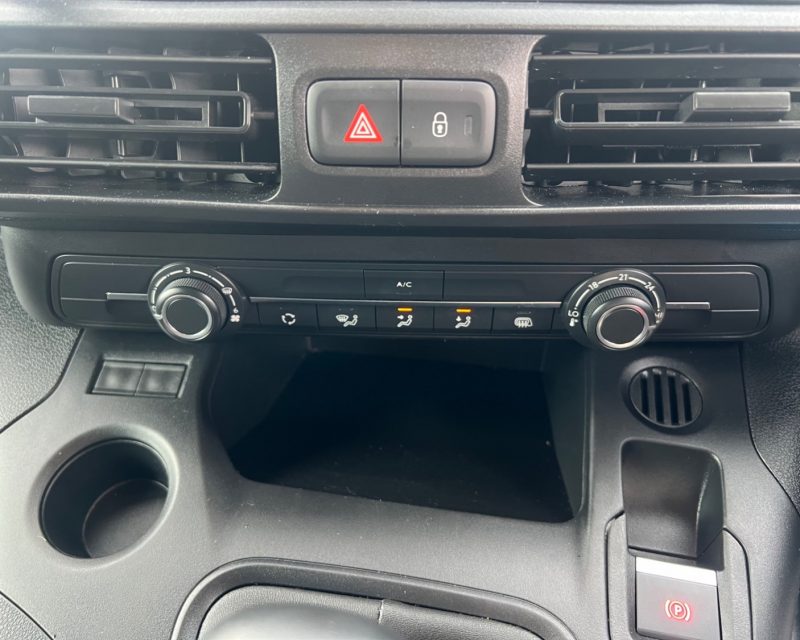 Citroen Berlingo 1.5 BlueHDi Driver Professional 1000kg