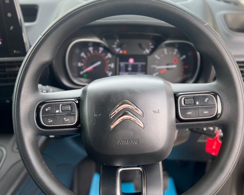 Citroen Berlingo 1.5 BlueHDi Driver Professional 1000kg