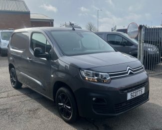 Citroen Berlingo 1.5 BlueHDi Driver Professional 1000kg
