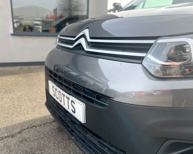 Citroen Berlingo 1.5 BlueHDi Driver Professional 1000kg