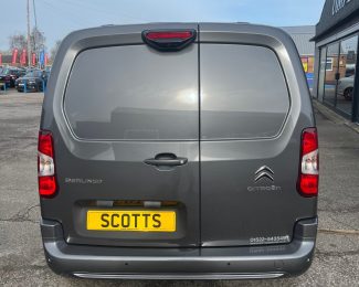 Citroen Berlingo 1.5 BlueHDi Driver Professional 1000kg