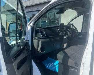 Ford Transit Custom 2.0 130ps LWB High Roof L2H2 Limited Van