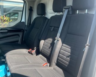 Ford Transit Custom 2.0 130ps LWB High Roof L2H2 Limited Van