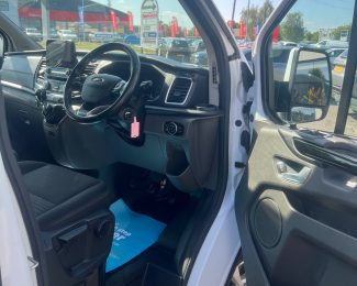 Ford Transit Custom 2.0 130ps LWB High Roof L2H2 Limited Van