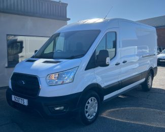 Ford Transit 2.0 EcoBlue 350 L3H2 Trend Van
