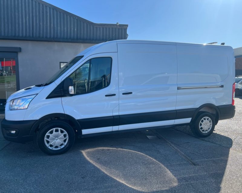 Ford Transit 2.0 EcoBlue 350 L3H2 Trend Van