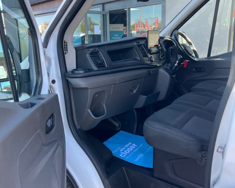 Ford Transit 2.0 EcoBlue 350 L3H2 Trend Van