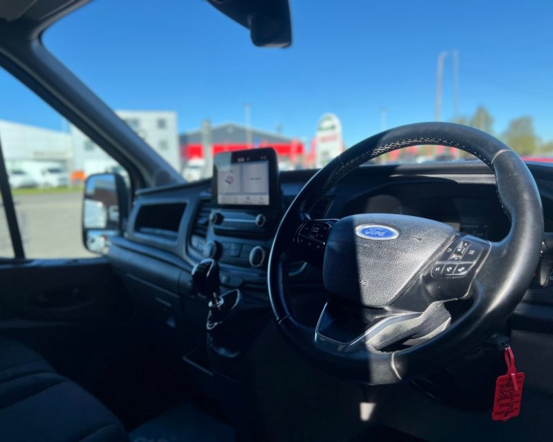 Ford Transit 2.0 EcoBlue 350 L3H2 Trend Van