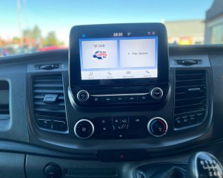 Ford Transit 2.0 EcoBlue 350 L3H2 Trend Van