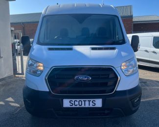 Ford Transit 2.0 EcoBlue 350 L3H2 Trend Van