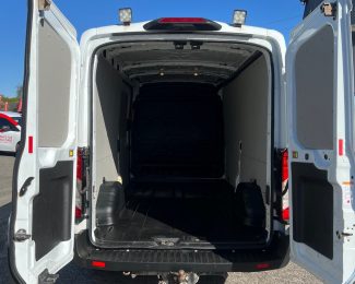 Ford Transit 2.0 EcoBlue 350 L3H2 Trend Van