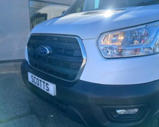 Ford Transit 2.0 EcoBlue 350 L3H2 Trend Van