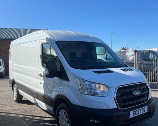 Ford Transit 2.0 EcoBlue 350 L3H2 Trend Van