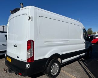 Ford Transit 2.0 EcoBlue 350 L3H2 Trend Van