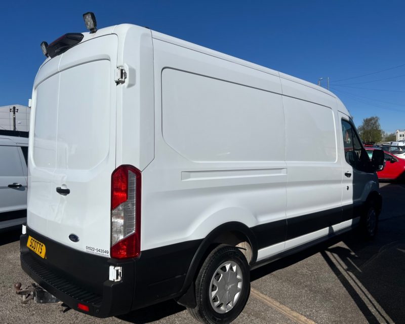 Ford Transit 2.0 EcoBlue 350 L3H2 Trend Van