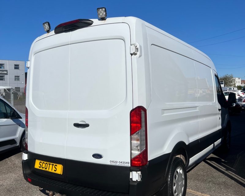 Ford Transit 2.0 EcoBlue 350 L3H2 Trend Van