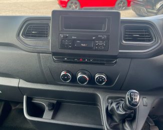 Vauxhall Movano 2.3 Turbo D 135ps L3H2