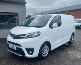 Toyota Proace 1.6D 95 Comfort Van