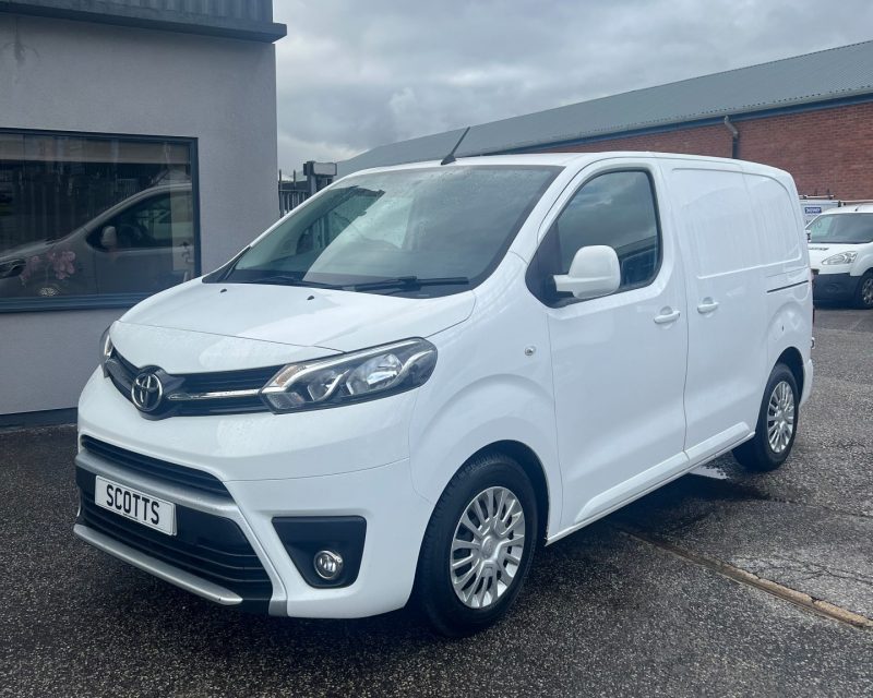 Toyota Proace 1.6D 95 Comfort Van