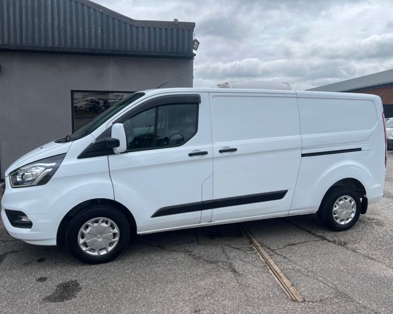 Ford Transit Custom 2.0 EcoBlue 105ps LWB Trend Van