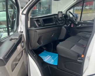 Ford Transit Custom 2.0 EcoBlue 105ps LWB Trend Van