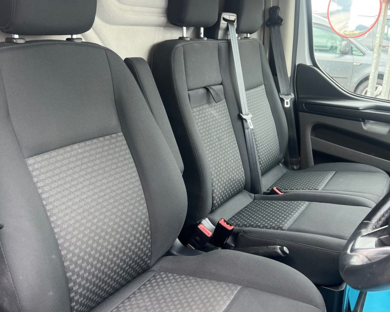 Ford Transit Custom 2.0 EcoBlue 105ps LWB Trend Van