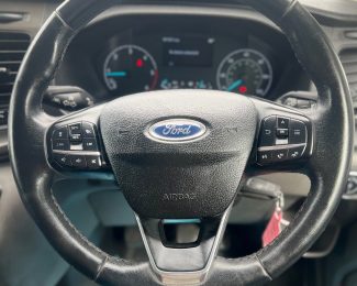 Ford Transit Custom 2.0 EcoBlue 105ps LWB Trend Van