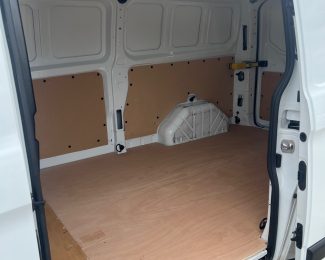 Ford Transit Custom 2.0 EcoBlue 105ps LWB Trend Van