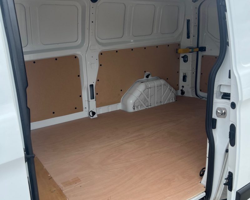 Ford Transit Custom 2.0 EcoBlue 105ps LWB Trend Van