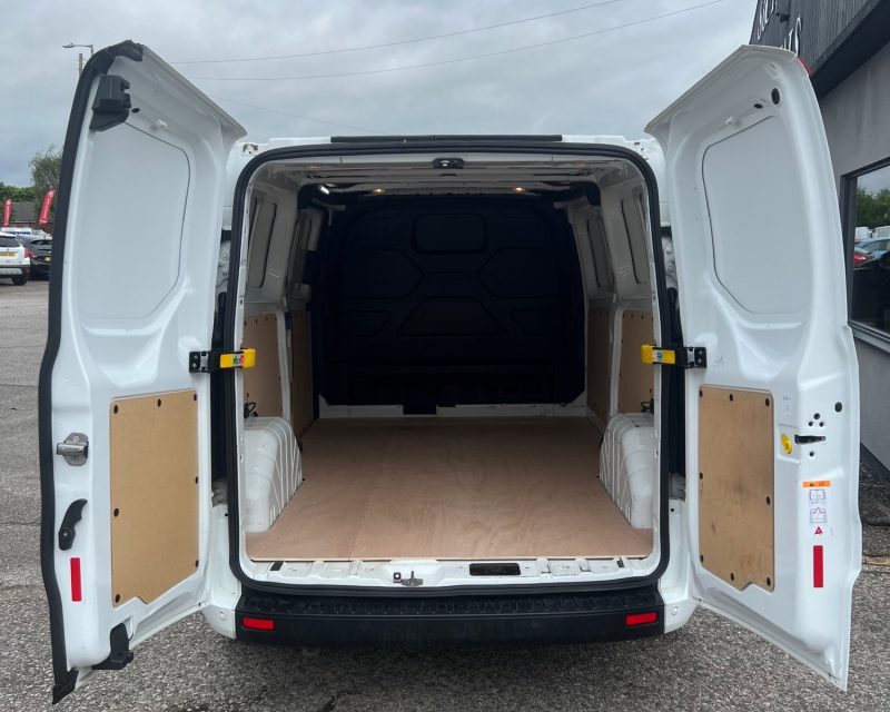Ford Transit Custom 2.0 EcoBlue 105ps LWB Trend Van