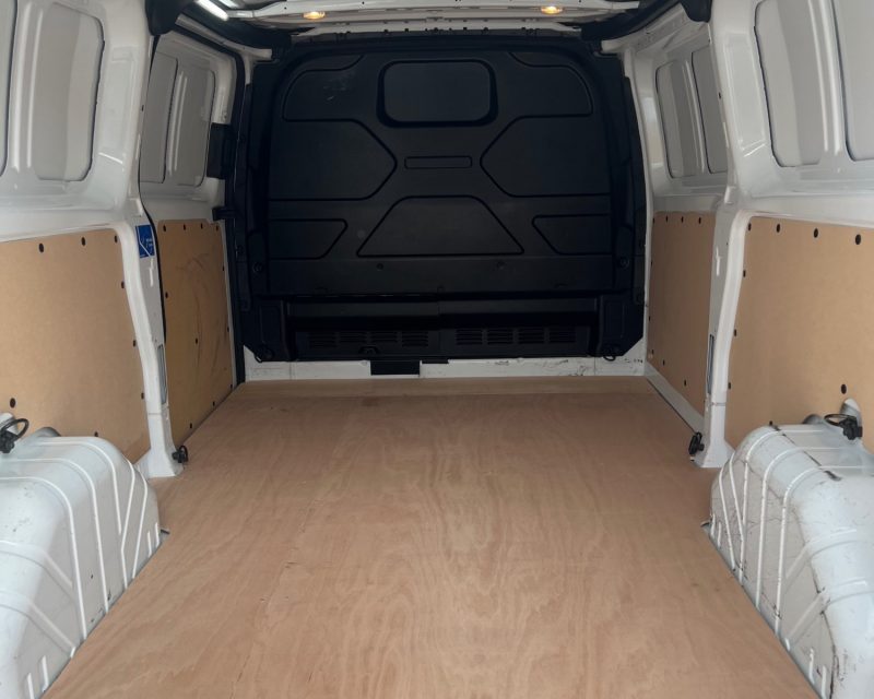 Ford Transit Custom 2.0 EcoBlue 105ps LWB Trend Van