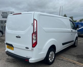 Ford Transit Custom 2.0 EcoBlue 105ps LWB Trend Van