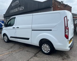 Ford Transit Custom 2.0 EcoBlue 105ps LWB Trend Van